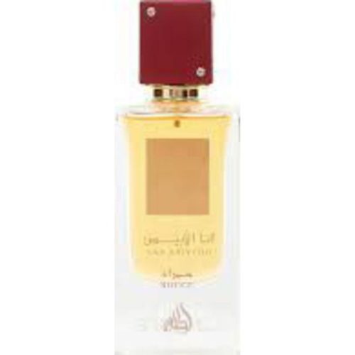 Lattafa, Lattafa Ana Abiyedh I Am White Rouge Eau De Parfum Spray (Unisex) 60 ml