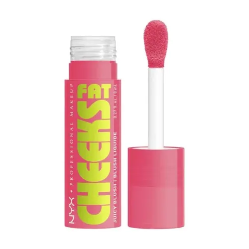 NYX-PROFESSIONAL-MAKEUP, NYX-PROFESSIONAL-MAKEUP - Fat Cheeks Blush, 8 ml,  Guava Gush