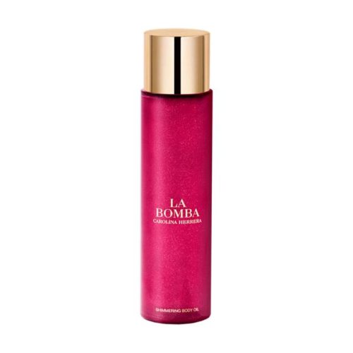 Carolina Herrera, CAROLINA HERRERA - La Bomba, Body Oil, 150  ml, Pink