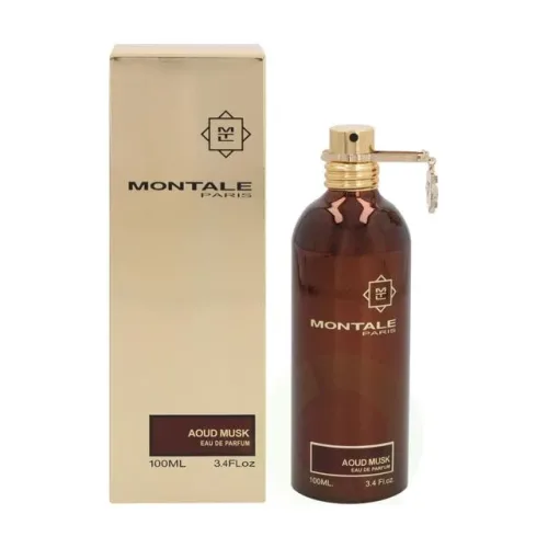 Montale, Montale Aoud Musk by Montale Eau de Parfum Spray 100 ml