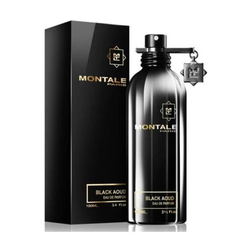 Montale, Montale Black Aoud by Montale Eau de Parfum Spray (Unisex) 100 ml
