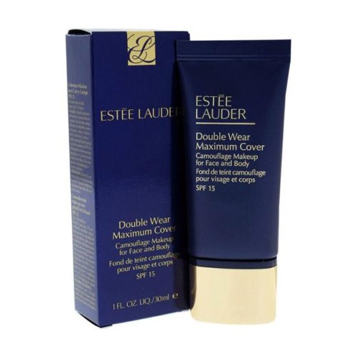 Estee Lauder, Estée Lauder Double Wear Maximum Cover Foundation 30 ml 1N1 - IVORY NUDE