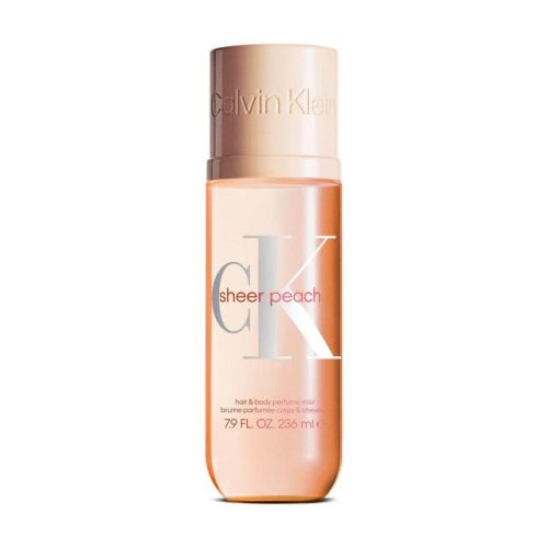 Calvin Klein, CALVIN KLEIN Sheer Peach Bodyspray 236 ml