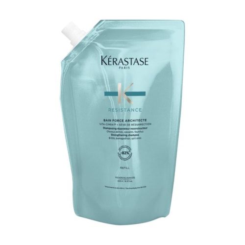 Kérastase, Kérastase Resistance Bain Force Architecte Refill Haarshampoo 500 ml