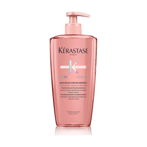 Kérastase, Kérastase Chroma Absolu Bain Riche Chroma Respect Shampoo 500 ml