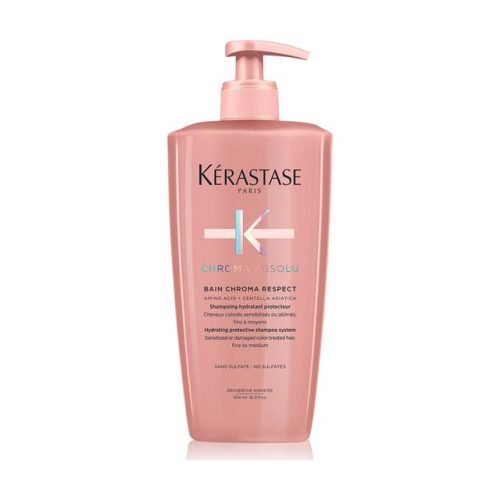 Kérastase, Kérastase Chroma Absolu Bain Riche Chroma Respect Shampoo 500 ml
