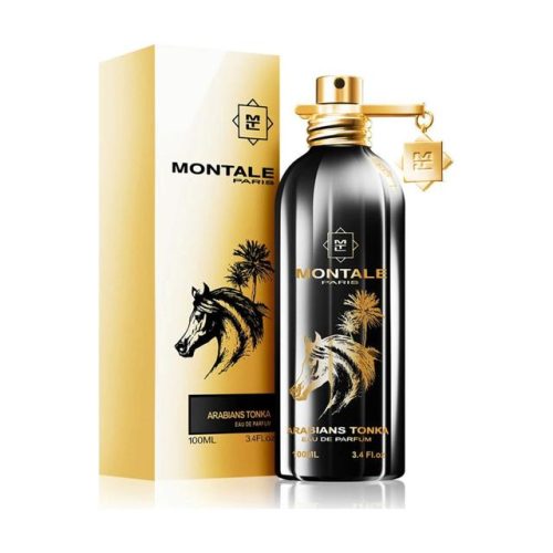 Montale, Montale Arabians Tonka Eau De Parfum Spray (Unisex) 100 ml