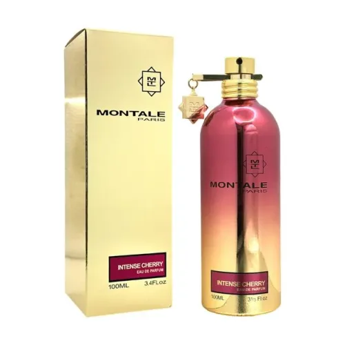 Montale, Montale Intense Cherry by Montale Eau de Parfum Spray (Unisex) 100 ml