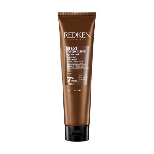 Redken, Redken All Soft Mega Curls Hydramelt Treatment Haarkur & -maske 150 ml Damen