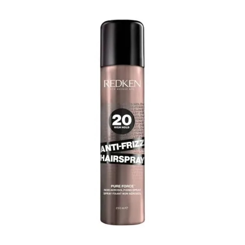 undefined, Redken Anti-Frizz Hairspray 250 ml