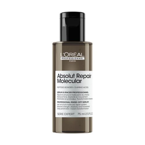 L´Oréal Professionnel Paris, L´Oréal Professionnel Paris Serie Expert Absolut Repair Molecular Rinse-Off Serum Haaröle & -seren 75 ml