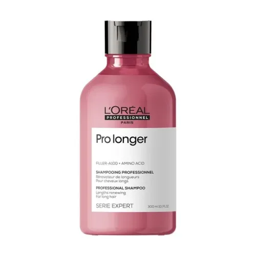 L'Oréal Professionnel, L'Oréal Professionnel - Pro Longer Professional Shampoo, SE - Pro Longer Shampoing300ml, 300 ml
