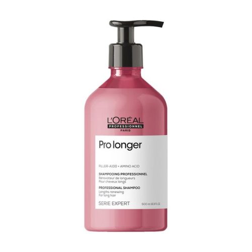 L'Oréal Professionnel, L'Oréal Professionnel - Pro Longer Shampoo, LP SE21 PRO LONGER SHP 500ml, 500  ml