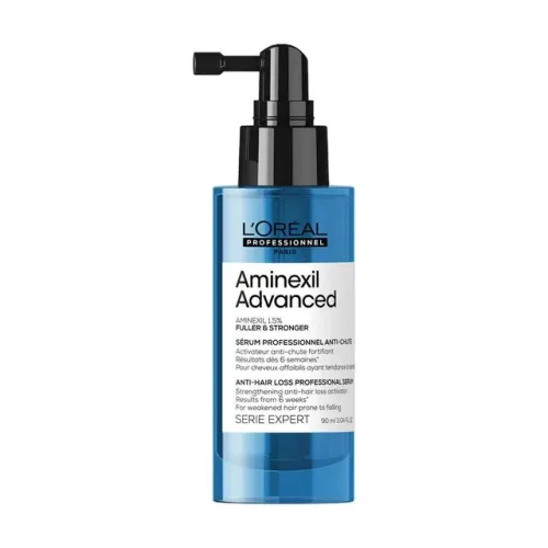 L'Oréal Professionnel, L'Or&eacute;al Serie Expert Aminexil Anti-Hair Loss Activator Serum 90 ml