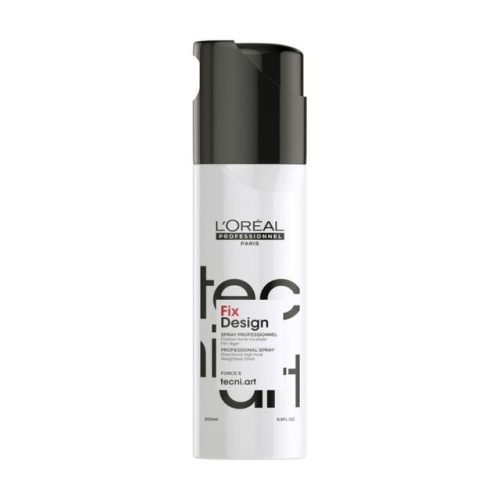L´Oréal Professionnel Paris, L´Oréal Professionnel Paris Tecni.Art TNA Reno Fix Design Haarspray & -lack 200 ml