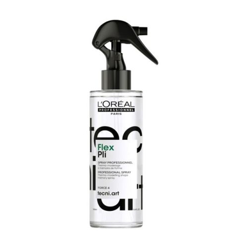 L´Oréal Professionnel Paris, L´Oréal Professionnel Paris Tecni.Art PLI Thermo-Modelling Stylingsprays 190 ml Weiss Damen