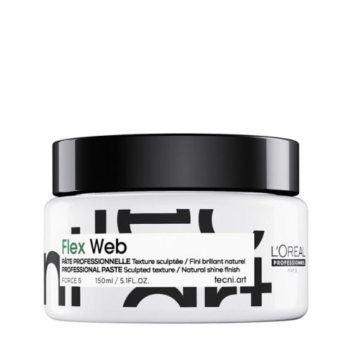L´Oréal Professionnel Paris, L´Oréal Professionnel Paris Tecni.Art Web Haarwachs 150 ml Weiss