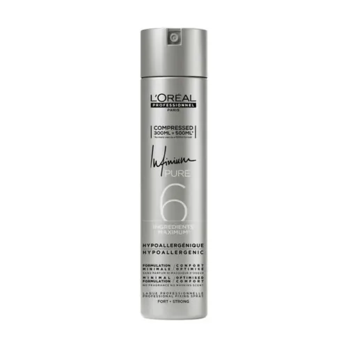 L´Oréal Professionnel Paris, L´Oréal Professionnel Paris Infinium Pure Strong Haarspray & -lack 300 ml