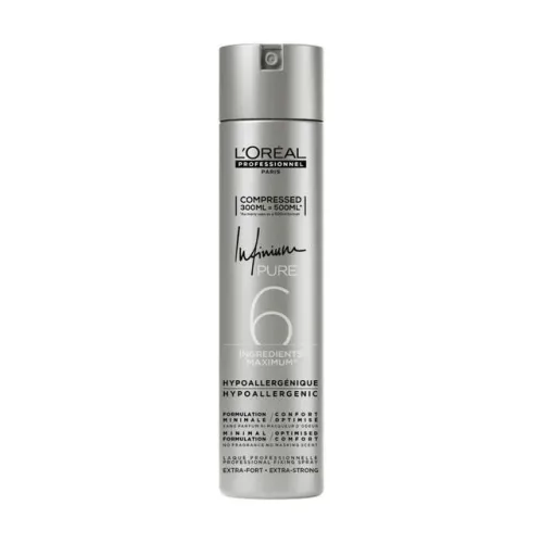 L´Oréal Professionnel Paris, L´Oréal Professionnel Paris Infinium Pure Extra Strong Haarwachs 300 ml