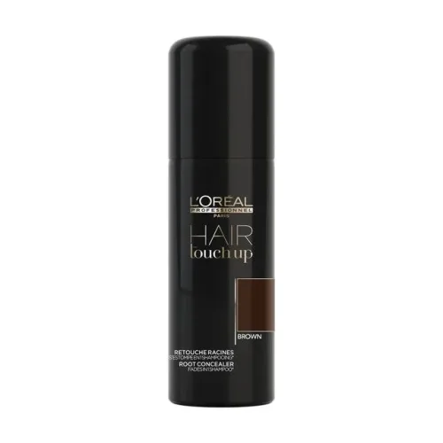 L´Oréal Professionnel Paris, L´Oréal Professionnel Paris Hair Touch Up Haarspray & -lack 75 ml Schwarz