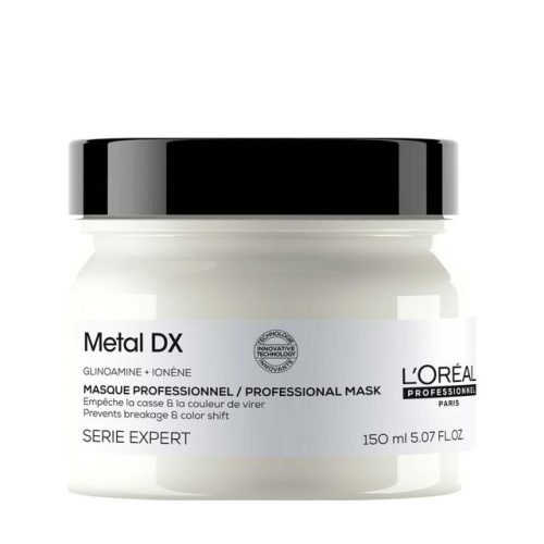 L´Oréal Professionnel Paris, L´Oréal Professionnel Paris Serie Expert Metal DX Haarkur & -maske 150 ml