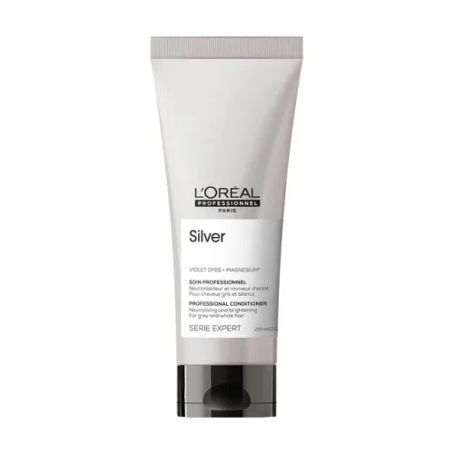 L'Oréal Professionnel, L'Oréal Professionnel - Conditioner Silver, 200 ml