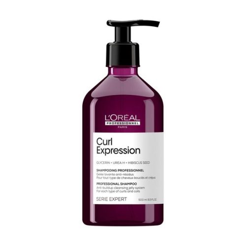 L'Oréal Professionnel, L'Oréal Professionnel - CurlExpGelélavanteanti-résidu, 500  ml