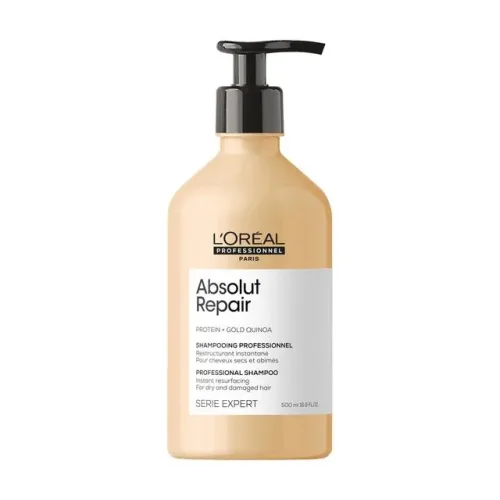 L'Oréal Professionnel, L'Oréal Professionnel - Absolut Repair Shampoo, 500  ml