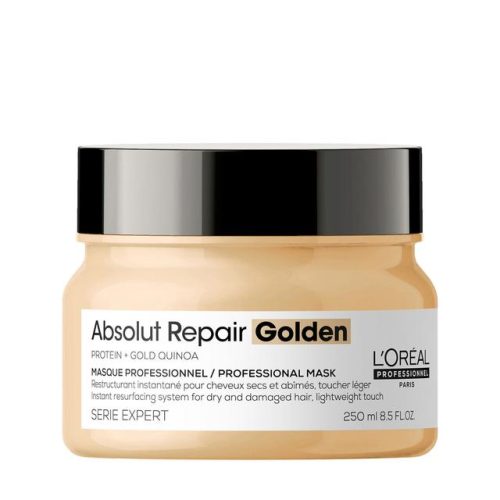 L'Oréal Professionnel, L'Or&eacute;al Professionnel Serie Expert Absolut Repair Gold Mask 250 ml