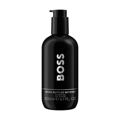 Hugo Boss, Hugo Boss - Bottled Beyond Herren-Duschgel, 200 ml