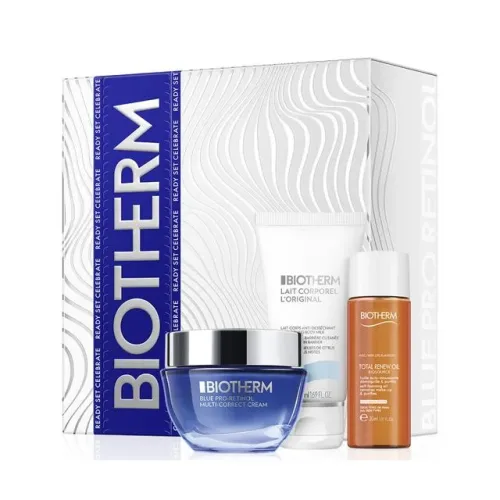 Biotherm, Biotherm - Blue Pro-Retinol Multi Correct Set, Set