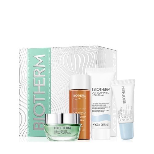 Biotherm, Biotherm - Aquasource Hyalup Recruit Set, Set