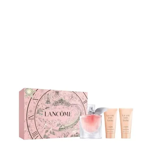 Lancome, LANCÔME La vie est belle 30 ml EdP Set (Bodylotion & Duschgel) Duftset 1 Stk