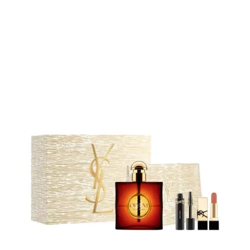 Yves Saint Laurent Opium Set mit Düften