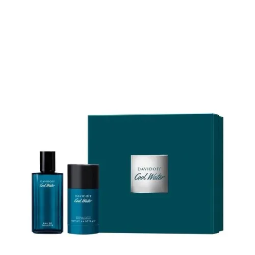 Davidoff Cool Water Man Sets mit Düften 2ST Herren
