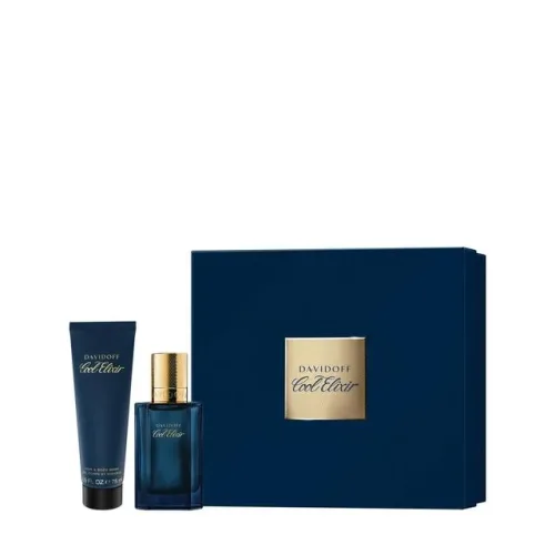 Davidoff, Davidoff Cool Elixir Intense Duo-Geschenkset Duftsets 1 ct Herren
