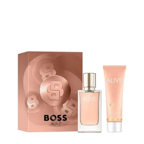 Hugo Boss, Hugo Boss - Alive Eau de Parfum Set, set