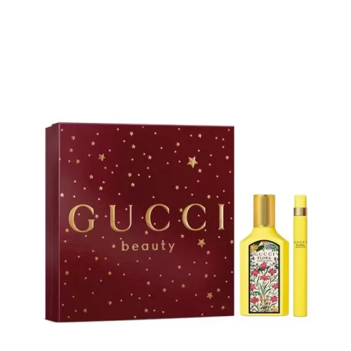 Gucci Flora Gorgeous Orchid Sets mit Düften 2ST Damen
