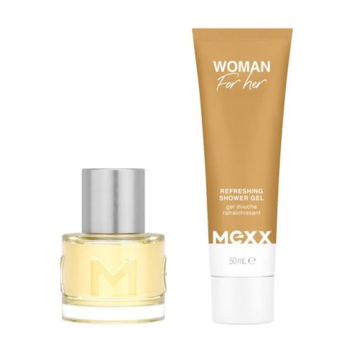 MEXX - Woman Eau de Toilette Geschenkset, set
