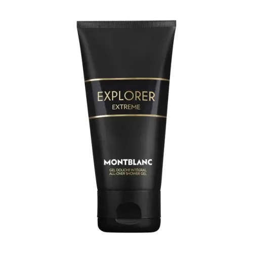 Montblanc, Montblanc Explorer Extreme Duschgel 150 ml Herren