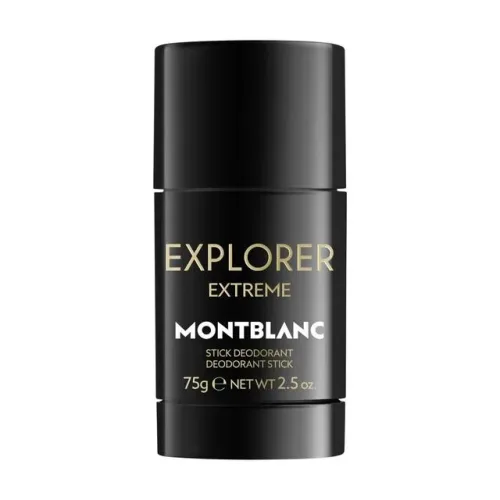 Montblanc, Montblanc Explorer Extreme Deodorant Stick 75 g