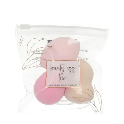 Trisa Divers, Trisa Divers - Beauty Egg Trio, Set