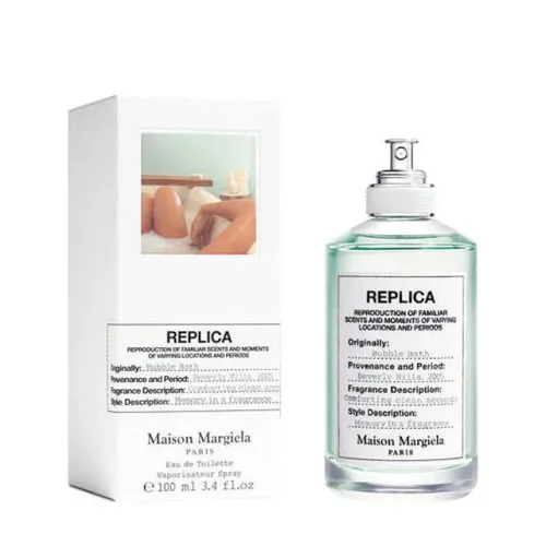 MAISON MARTIN MARGIELA Replica Bubble Bath Eau de Toilette 100ml Herren