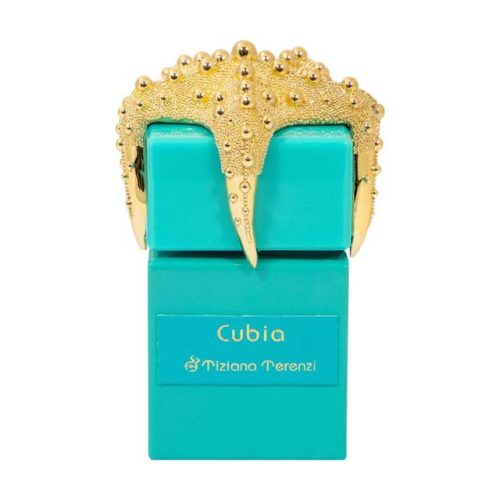 Tiziana Terenzi, Cubia by Tiziana Terenzi Extrait De Parfum Spray (Unisex) 100 ml