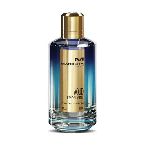 Mancera, Mancera Aoud Lemon Mint by Mancera Eau de Parfum Spray (Unisex) 120 ml