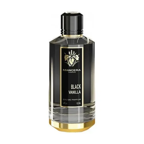 Mancera, Mancera Black Vanilla by Mancera Eau de Parfum Spray (Unisex) 120 ml
