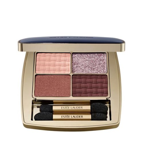 Estee Lauder, Estée Lauder - Pure Color the Essential Eyeshadow Quad, 4 g, Power Brunch