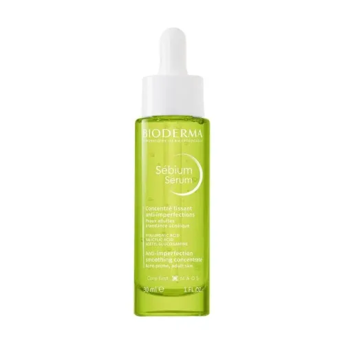BIODERMA Sébium Serum 40ml Damen