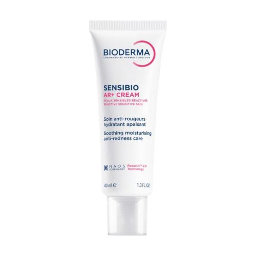 BIODERMA, BIODERMA Sensibio AR+ Cream - Anti-Rötungen Creme beruhigend Tagescreme 40 ml