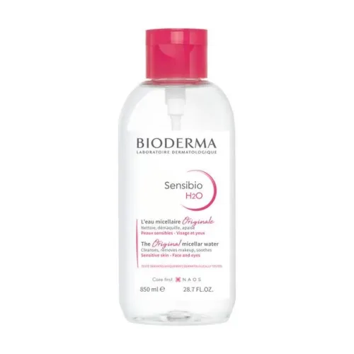 BIODERMA Sensibio H₂O 850ml Damen